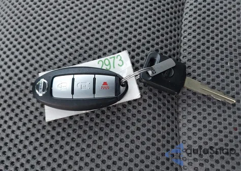 2020 Nissan Frontier Sv 4X4 z USA, uszkodzony, nr VIN 1N6ED0EB6LN718614